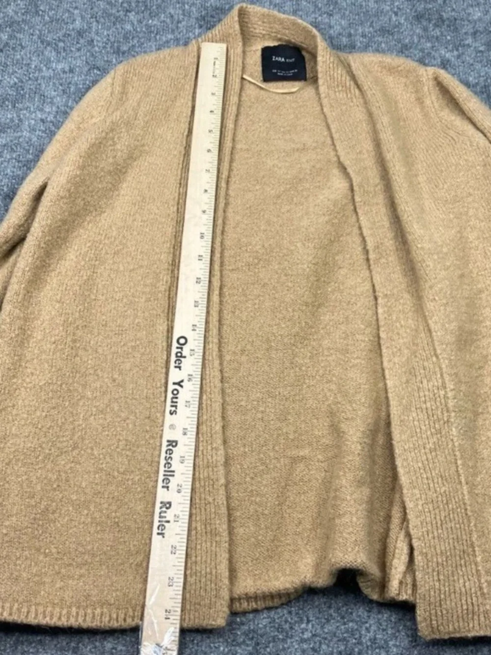 Zara soft open